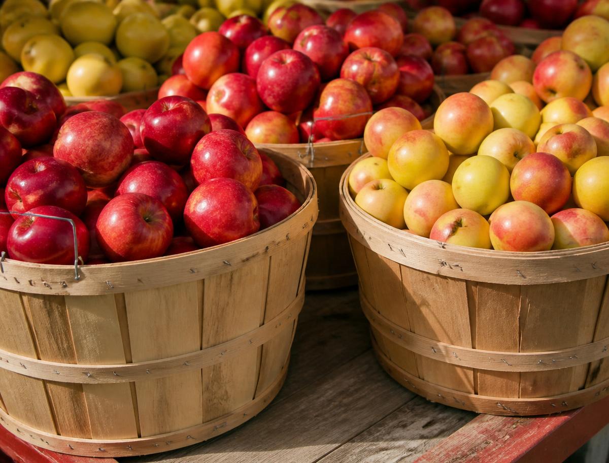 Premier Honeycrisp — Bag